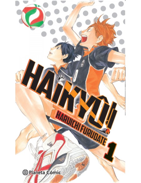 Haikyu nº 01